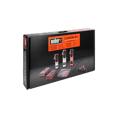 Kit de limpieza para barbacoas Q y Pulse-view 1